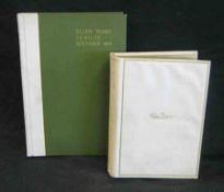 ELLEN TERRY: THE STORY OF MY LIFE, 1908, (1000), (250), extra illustrated edn, numbered and