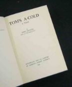 JOHN COLLIER: TOM’S A-COLD, 1933, 1st edn, sigd and inscribed to Cecil Harmsworth