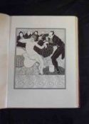 ROBERT LOUIS STEVENSON: FABLES, Ill E R Herman, 1914, 1st edn, 20 plts as list, 4to, orig cl gt,