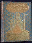 ARABIAN NIGHTS: SINBAD THE SAILOR, ill E Dulac [1914], 1st trade edn, 23 tipped in col’d plts,