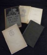 EDITH NESBIT (4ttls): LAYS AND LEGENDS (SECOND SERIES), 1892, 1st edn, photo port frontis, orig