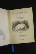 [FRANCES ELIZABETH BARROW] “Aunt Fanny”: OLD NIGHTCAPS, Edinburgh Edmonston & Douglas, 1868, 1st