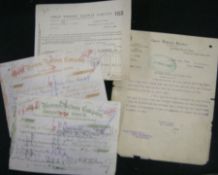 Two Ring Binders and a Box File: Assorted Great Western Railway Ephemera