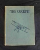 THE COCKPIT FLYING ADVENTURES FOR YOUNG PILOTS, [1934], 1st edn, includes W E Johns Biggles story “