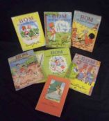 ENID BLYTON: BOM THE LITTLE TOY DRUMMER – AND HIS MAGIC DRUMSTICK – GOES ADVENTURING – AND THE