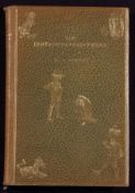 ALAN ALEXANDER MILNE: THE HOUSE AT POOH CORNER, Ill E H Shepard, 1928, 1st De Luxe Edn, orig pict