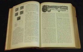 THE CAPTAIN A MAGAZINE FOR BOYS AND OLD BOYS, 1899-1900, 1902, 1905, 1907-8, vols 1-2, 7, 12, 16-