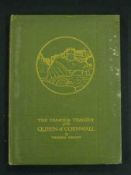 THOMAS HARDY: THE FAMOUS TRAGEDY OF THE QUEEN OF CORNWALL, 1923,1st edn, orig cl, gt