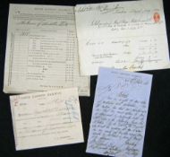 Two Ring Binders: Collection North Eastern Railway Ephemera