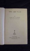 W E JOHNS: THE AIR VC’S, [1935], 1st edn, 32pp advts at end, orig cl