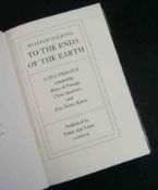 WILLIAM GOLDING: TO THE ENDS OF THE EARTH, 1991, (400), numbered and sigd, orig cl bkd marbled