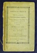 WILLIAM COLE: A POETICAL SKETCH OF THE NORWICH AND LOWESTOFT NAVIGATION WORKS ….., 1833, engrd fdg