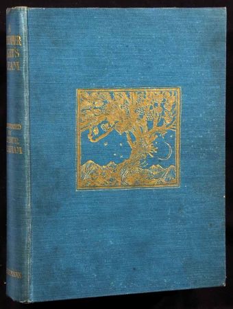 WILLIAM SHAKESPEARE: A MIDSUMMER NIGHT’S DREAM, ill A Rackham, 1920, 40 col’d plts, 4to, orig cl