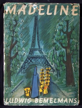 LUDWIG BEMELMANS: MADELINE, L [1952], 1st edn, 4to, orig pict bds, d/w (tatty).