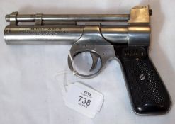 Webley “Junior” 177 Air Pistol No 951