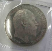 UK Edward VII 1902 Matt Crown