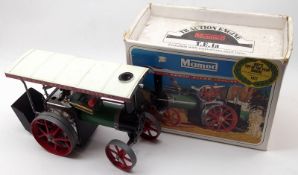 A 1970s boxed Mamod Live Steam Tractor Engine