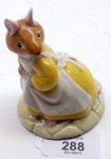 A Royal Doulton Brambly Hedge Figure “Catkin”, DBH12, 3 ½” high