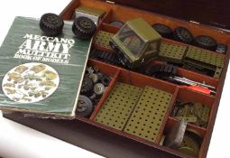 Vintage Meccano Army Multikit