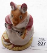 A Royal Doulton Brambly Hedge Figure “Clover”, DBH16, 3” high