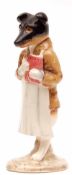 A Beatrix Potter Figure “Pickles”, BP3B, 4 ½” high