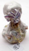 A Beswick Beatrix Potter Figure “Lady Mouse from Tailor of Gloucester”, BP2, 4” high