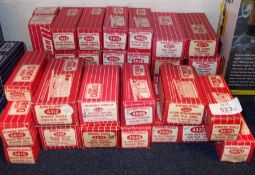 A Mixed Lot of Hornby Dublo Rolling Stock, all in original boxes: 4644 21 tonne Hopper Wagon (2);
