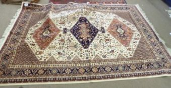 A modern Caucasian Carpet 2.3m x 1.6m