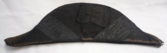 Vintage Worn Revenue Officer’s Cap