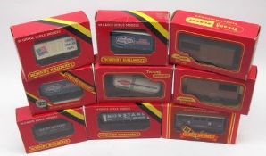 A Mixed Lot: various Tri-ang Hornby Rolling Stock in original boxes, includes R103 Hopper Wagon;