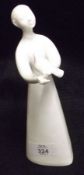 A Royal Doulton Figure “Peace” HN2470, 8 ½” high