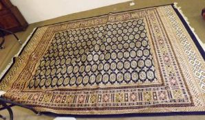 A modern Bokhara Carpet, 2.8m x 2m