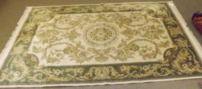 An Aubusson style Carpet, 2.3m x 1.5m