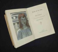 MARIE BONAPARTE: FLYDA OF THE SEAS, ill John Buckland-Wright, L, Imago Publishing, 1950, 1st edn, 12