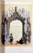 FRANCOIS STROOBANT (ILL): MONUMENTS ET VUES DE BRUGES …., Bruges, J Buffa [1846], 1st edn, col’d