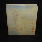 BRUCE BROOKS PFEIFFER: MASTER DRAWINGS FROM THE FRANK LLOYD WRIGHT ARCHIVES, 1990, 1st edn, orig cl,