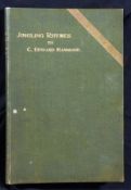 CHARLES EDWARD HAMMOND: JINGLING RHYMES, Ely, G H Tindall, 1905, 1st edn, orig cl gt, from the lib