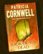 PATRICIA CORNWELL: BOOK OF THE DEAD, 2007, 1st edn, sigd, orig cl, d/w