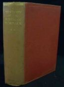 B B RIVIERE: A HISTORY OF THE BIRDS OF NORFOLK, 1930, orig blind stpd cl gt, teg