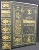 JOHN S ROBERTS: THE LIFE AND EXPLORATIONS OF DAVID LIVINGSTONE ….., [1878], orig pict blind stpd
