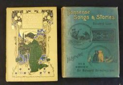 ROBERT LOUIS STEVENSON: A CHILD’S GARDEN OF VERSES, ill Charles Robinson, L, John Lane, The Bodley