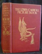 STUART DODGSON COLLINGWOOD (ed): THE LEWIS CARROLL PICTURE BOOK, 1899, 1st edn, orig pict cl gt