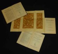 DAVID DENNING: WOOD-CARVING FOR AMATEURS, [1909], 2nd edn, orig wraps + PAUL N HASLUCK: THE WATCH