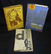 L RON HUBBARD: DEATH’S DEPUTY, Los Angeles, Fantasy Publishing, 1948, 1st edn, orig cl, d/w + ROBERT