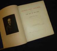 EDWARD PINNINGTON: GEORGE PAUL CHALMERS RSA AND THE ART OF HIS TIME, Glasgow, T & R Annan 1896,