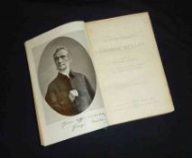 GEORGE MULLER: AUTOBIOGRAPHY, Ed G F Bergin, 1905, 1st edn, ttl pge part excised, orig cl