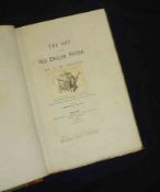 LOUIS MARK EMMANUEL SOLON: THE ART OF THE OLD ENGLISH POTTER, L, Bemrose & Sons 1885 (250)