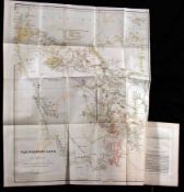 JAMES BISCHOFF: SKETCH OF THE HISTORY OF VAN DIEMEN’S LAND …., L, John Richardson 1832, 1st edn, 2