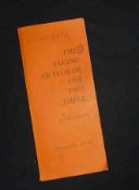 JOHN GODEY: THE TAKING OF PELHAM 123, NY 1973 proof, orig ptd wraps