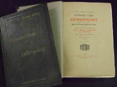 [LOUIS JACOLLIOT] “A FRENCH ARMY-SURGEON”: UNTRODDEN FIELDS OF ANTHROPOLOGY ….., 1898, 2 vols, 2nd